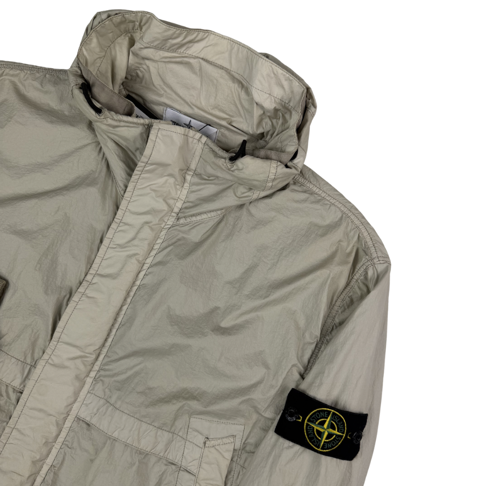 CHAQUETA MEMBRANA-TC STONE ISLAND - talla XL