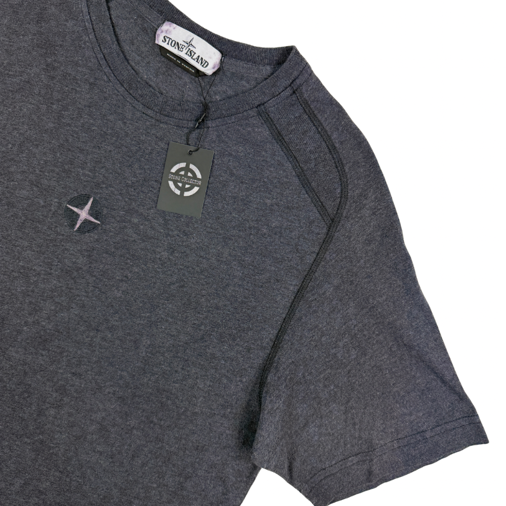 CAMISETA MANGA CORTA STONE ISLAND - talla L