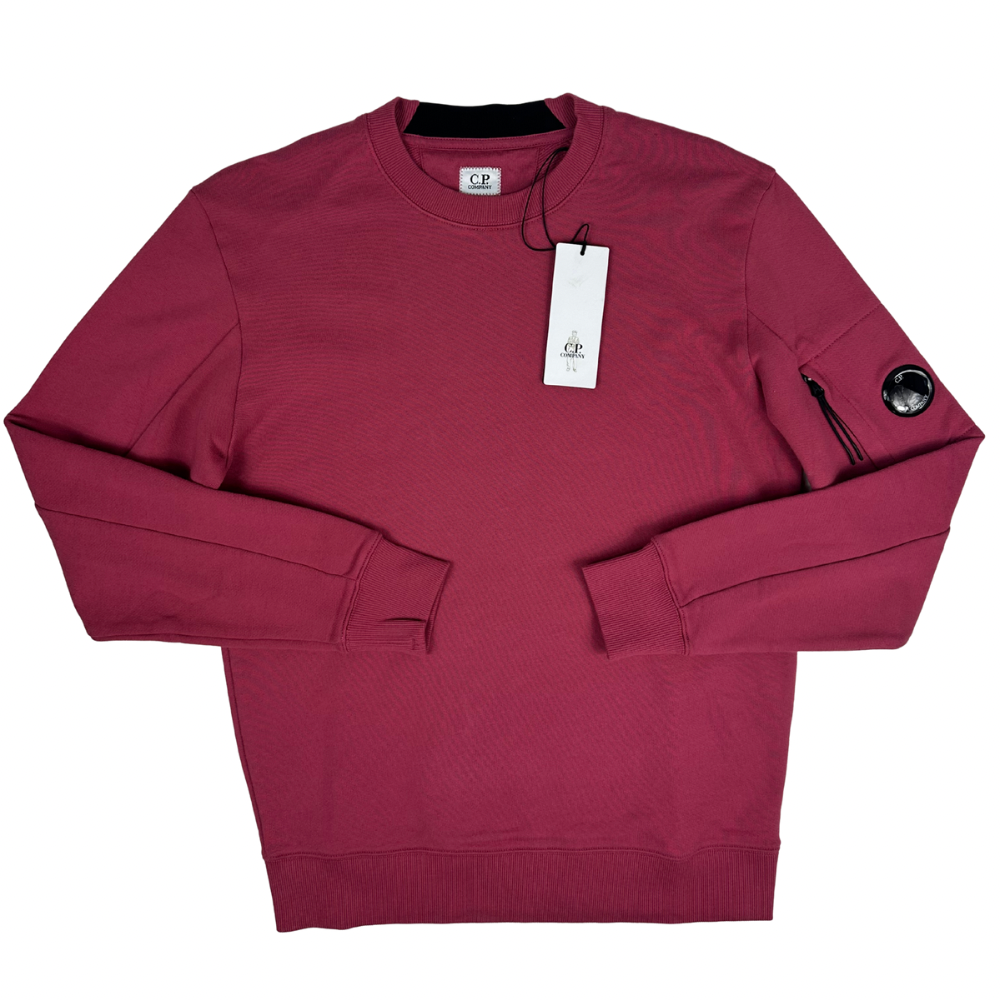 SUDADERA CUELLO REDONDO C.P COMPANY - talla M