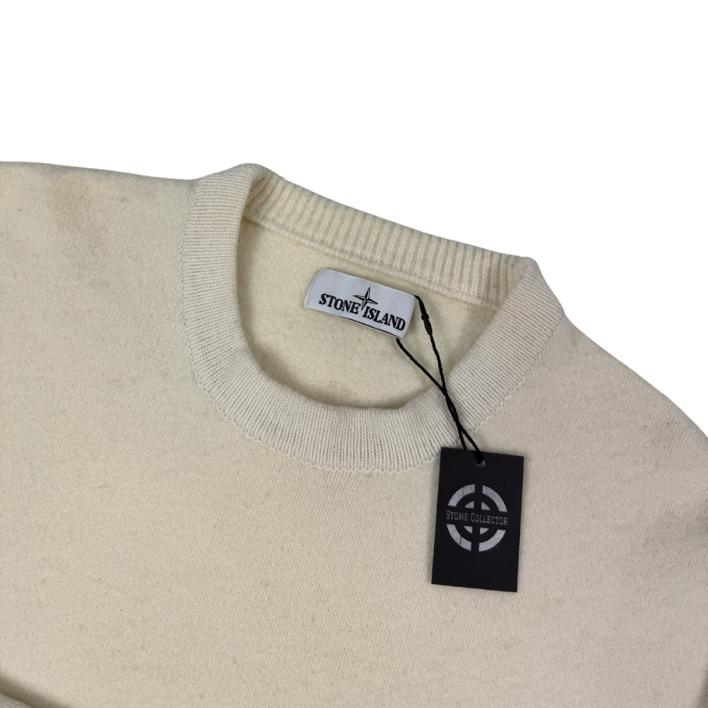 JERSEY CUELLO REDONDO STONE ISLAND - talla XL