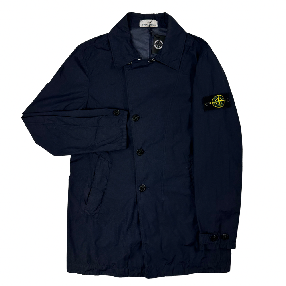 PARKA NASLAN LIGHT WATRO STONE ISLAND - talla M