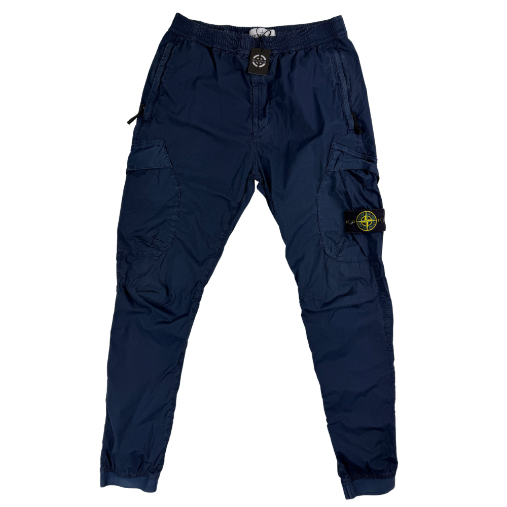 PANTALÓN CARGO STONE ISLAND TYPE RE-T - talla W/30