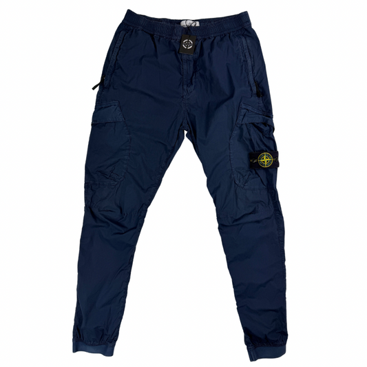 PANTALÓN CARGO STONE ISLAND TYPE RE-T - talla W/30