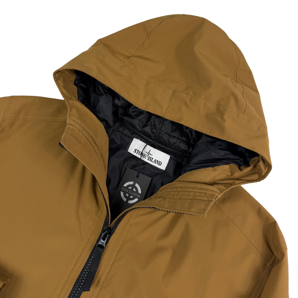 CHAQUETA SOFT SHELL-R WITH PRIMALOFT INSULATION TECHNOLOGY STONE ISLAND - talla M