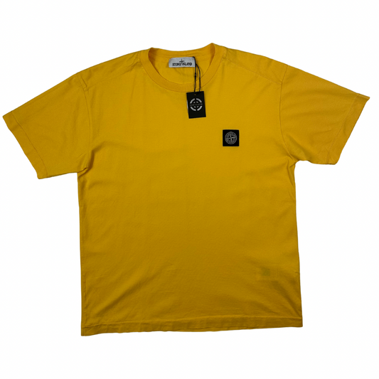 CAMISETA MANGA CORTA STONE ISLAND - talla M