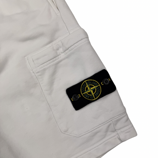 PANTALÓN CORTO JOGGER STONE ISLAND - talla M