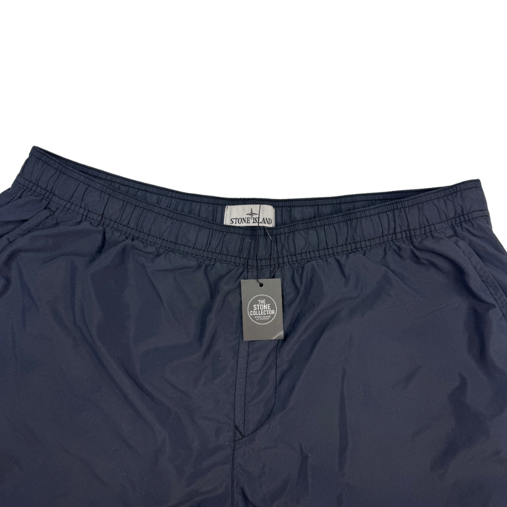 Bañador Stone Island azul marino - talla 3XL