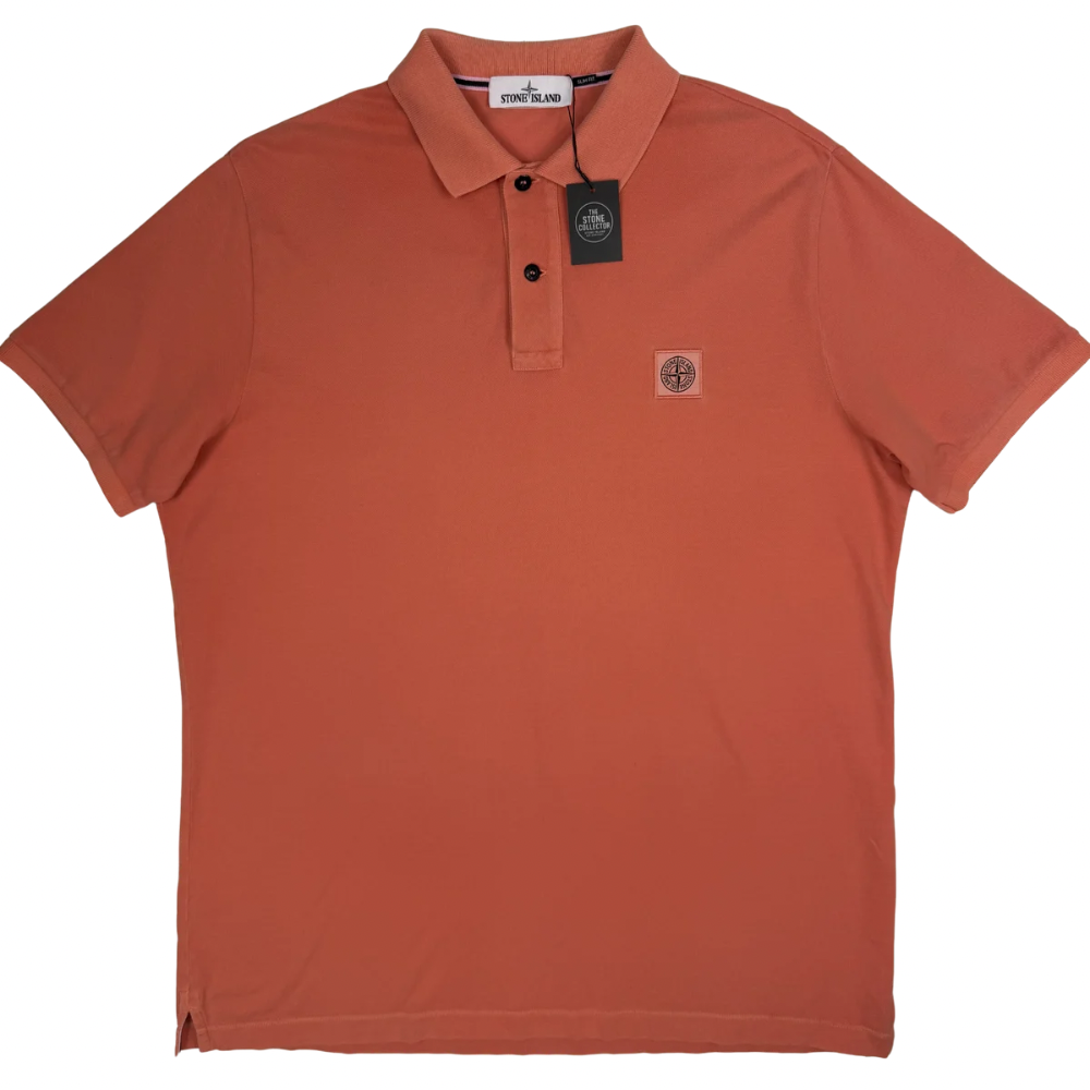 POLO MANGA CORTA STONE ISLAND - talla XXL