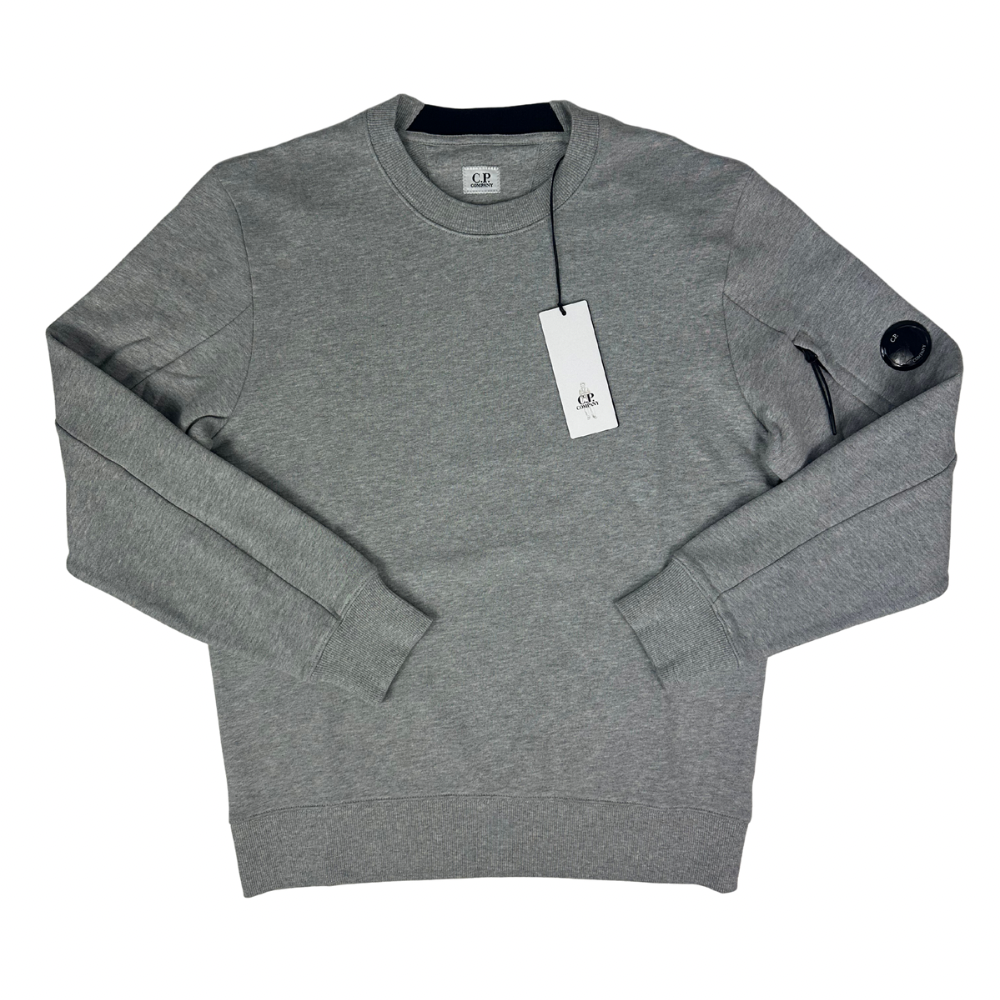 SUDADERA CUELLO REDONDO C.P COMPANY - talla L / XL / XXL