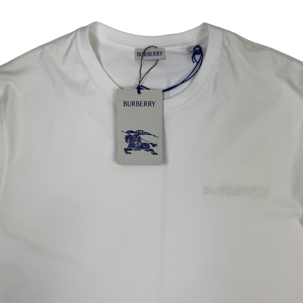 Camiseta Burberry Blanco manga corta - talla L