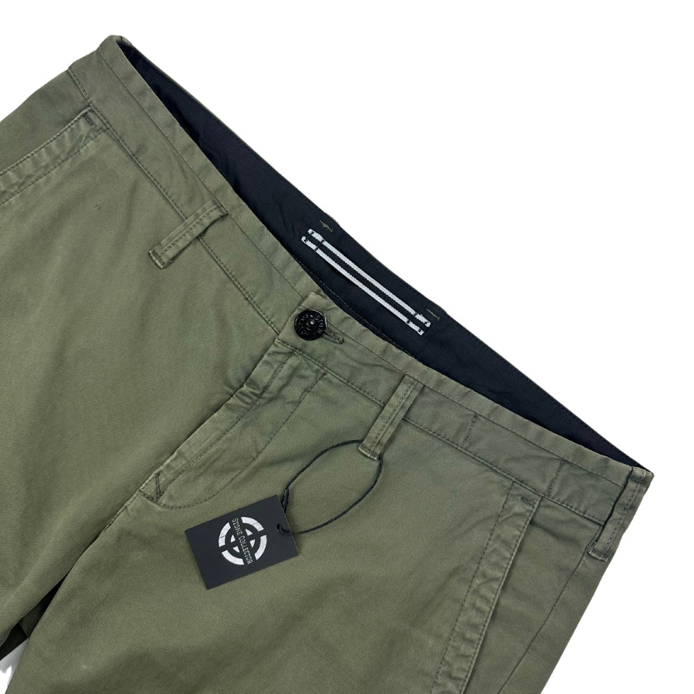 PANTALÓN CARGO STONE ISLAND TYPE SK - talla W/34