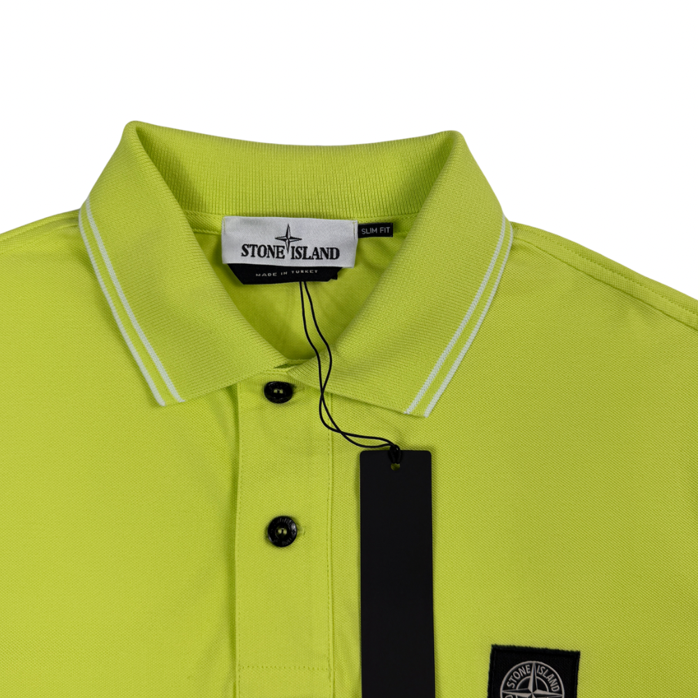 POLO MANGA CORTA STONE ISLAND - talla M/L