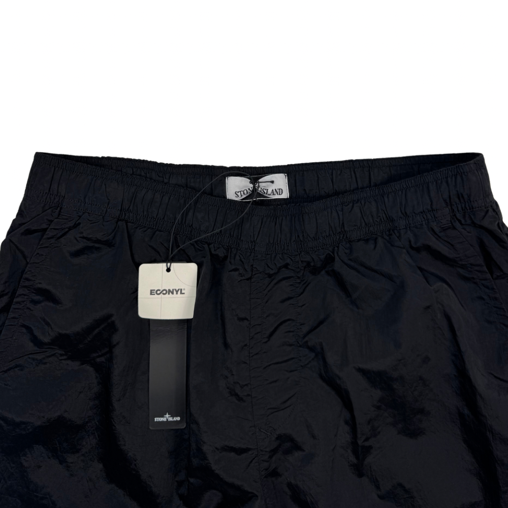 Bañador Stone Island Nylon Metal Negro - talla L