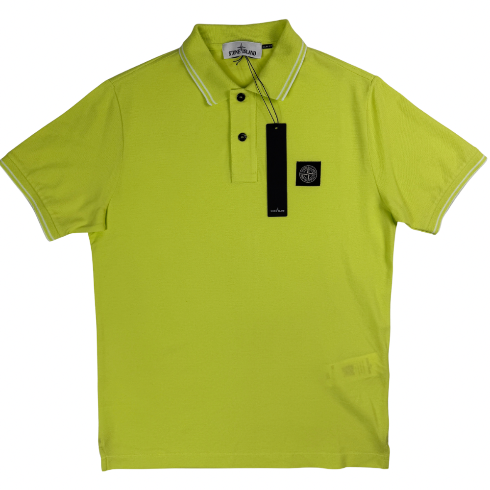 POLO MANGA CORTA STONE ISLAND - talla M