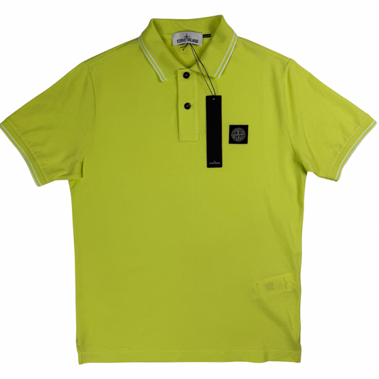POLO MANGA CORTA STONE ISLAND - talla M