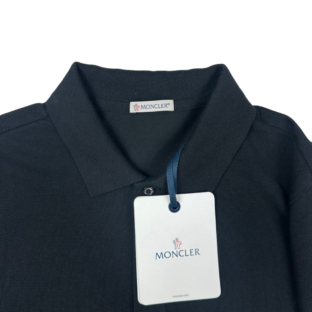 POLO MANGA CORTA MONCLER - talla S / M