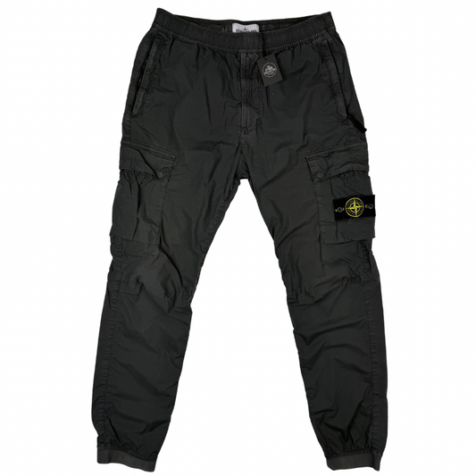 PANTALÓN CARGO STONE ISLAND TYPE RE-T - talla W/32
