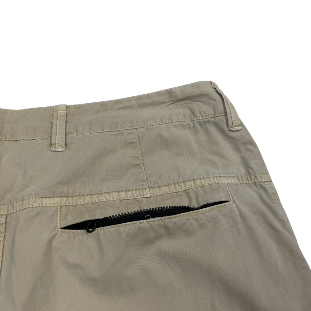 Pantalón Cargo Stone Island Type SL beige - talla W33