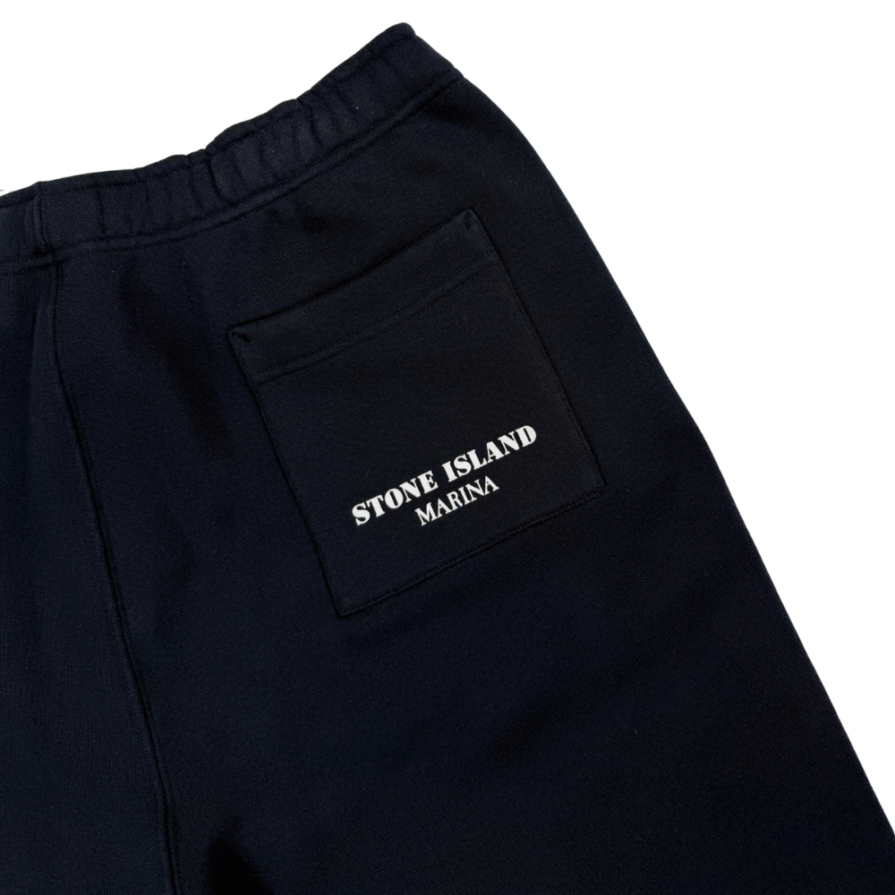 PANTALÓN JOGGER STONE ISLAND MARINA - talla L