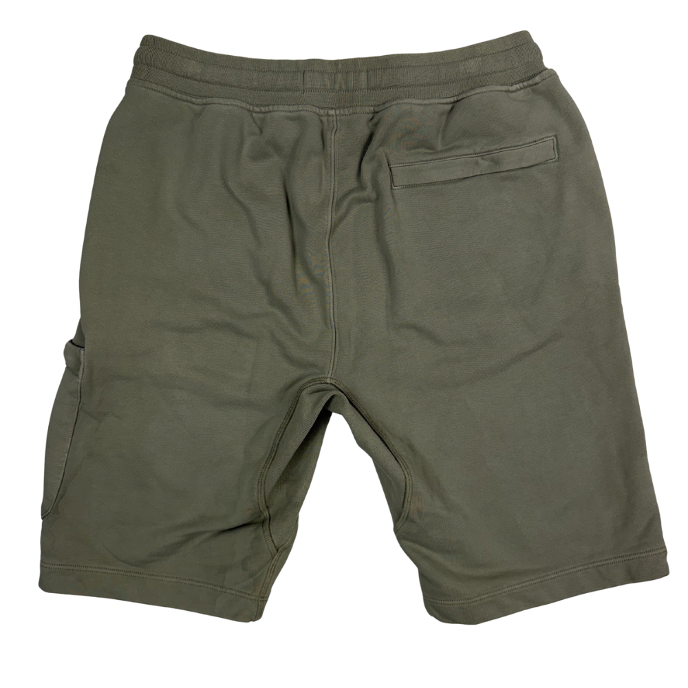 PANTALÓN CORTO JOGGER STONE ISLAND - talla S