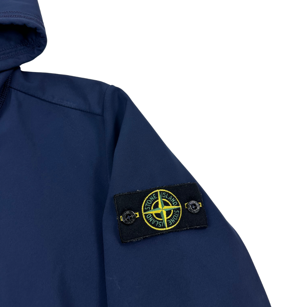 CHAQUETA LIGHT SOFT SHELL - R STONE ISLAND - talla S
