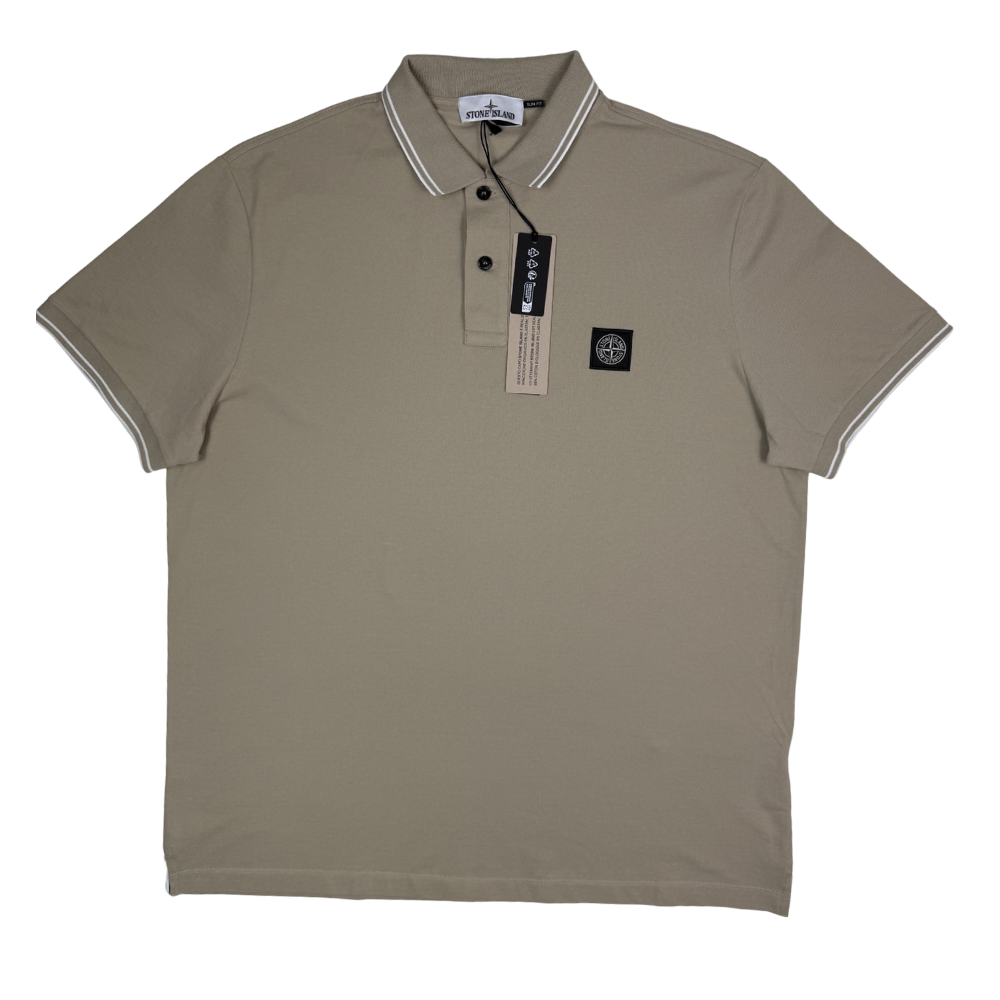 POLO MANGA CORTA STONE ISLAND  - talla XXL