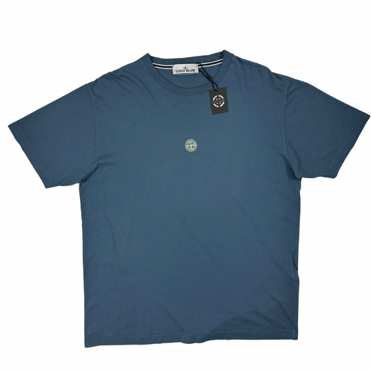 CAMISETA MANGA CORTA STONE ISLAND - talla XL