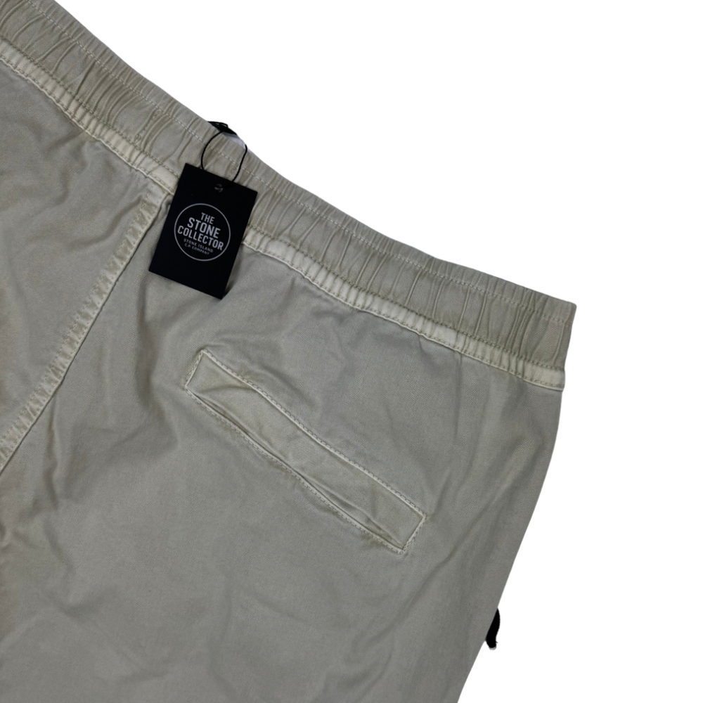 Pantalón Cargo Stone Island Type Re-T beige - talla W/36