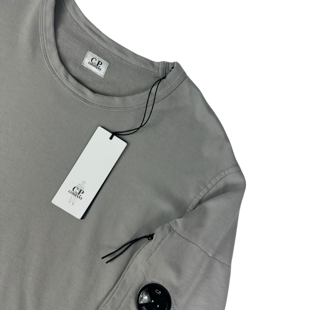 SUDADERA CUELLO REDONDO C.P COMPANY - talla M / L