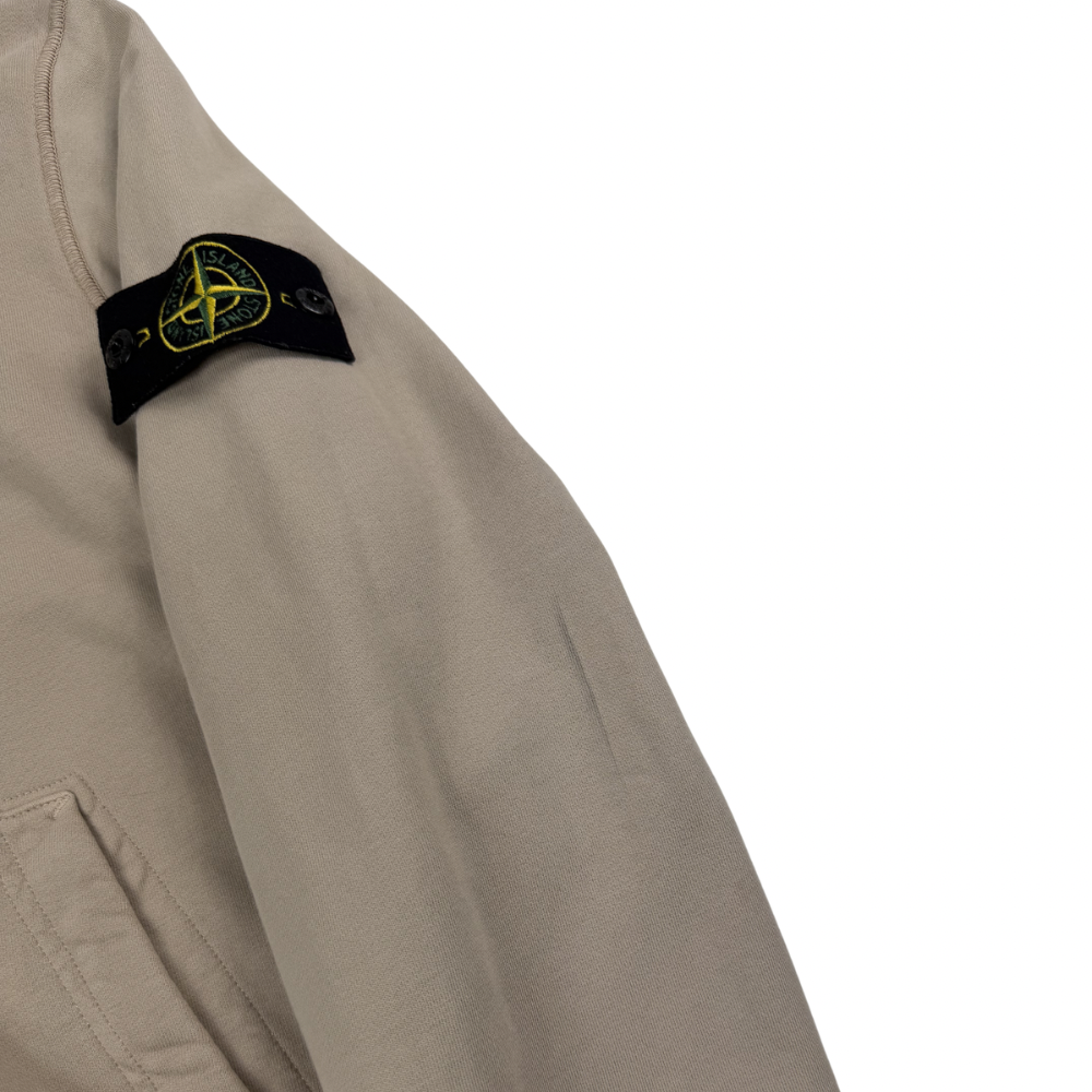 SUDADERA CON CAPUCHA STONE ISLAND - talla XL