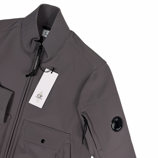 CHAQUETA BOMBER SHELL - R C.P COMPANY - talla XS / XL / 3XL