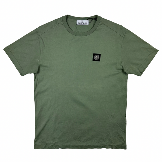 CAMISETA MANGA CORTA STONE ISLAND - talla S