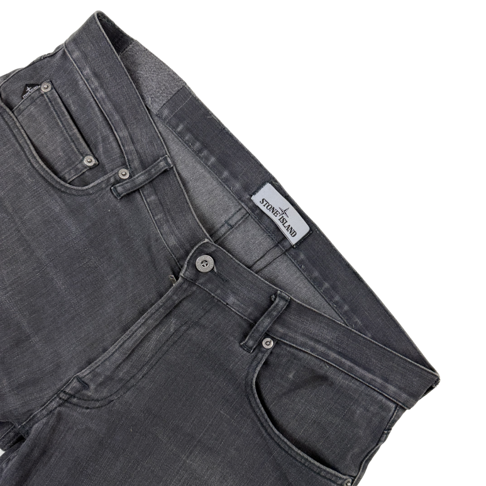 PANTALÓN VAQUERO STONE ISLAND TYPE SK - talla W/33