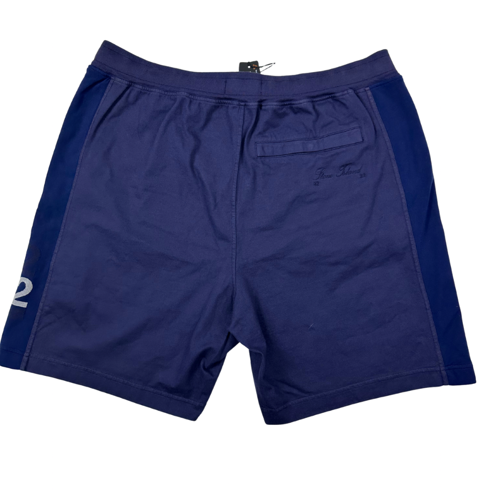 PANTALÓN CORTO JOGGER 40º ANIVERSARIO 8222 STONE ISLAND - talla XXL