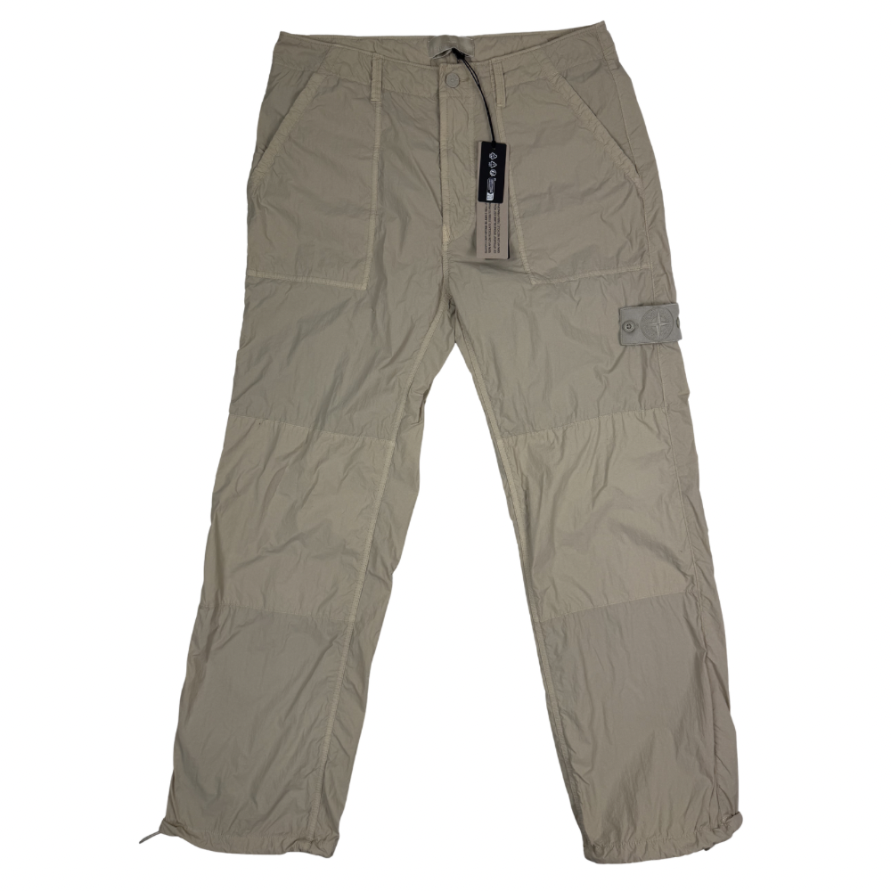 Pantalón Stone Island Ghost Type RX beige - talla W/31
