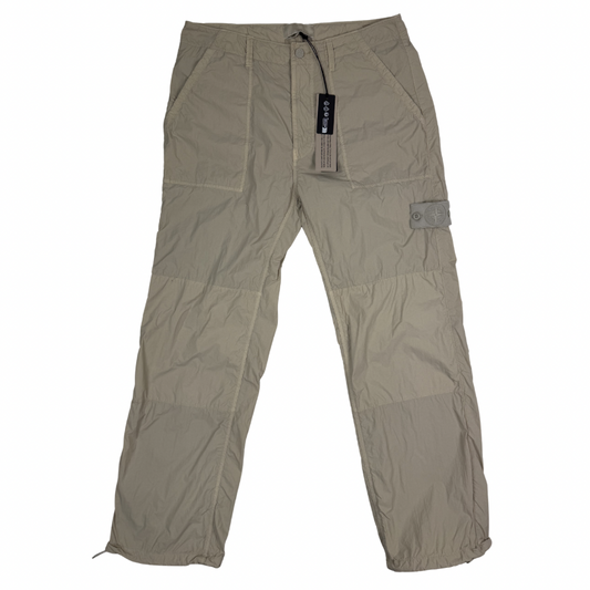Pantalón Stone Island Ghost Type RX beige - talla W/31
