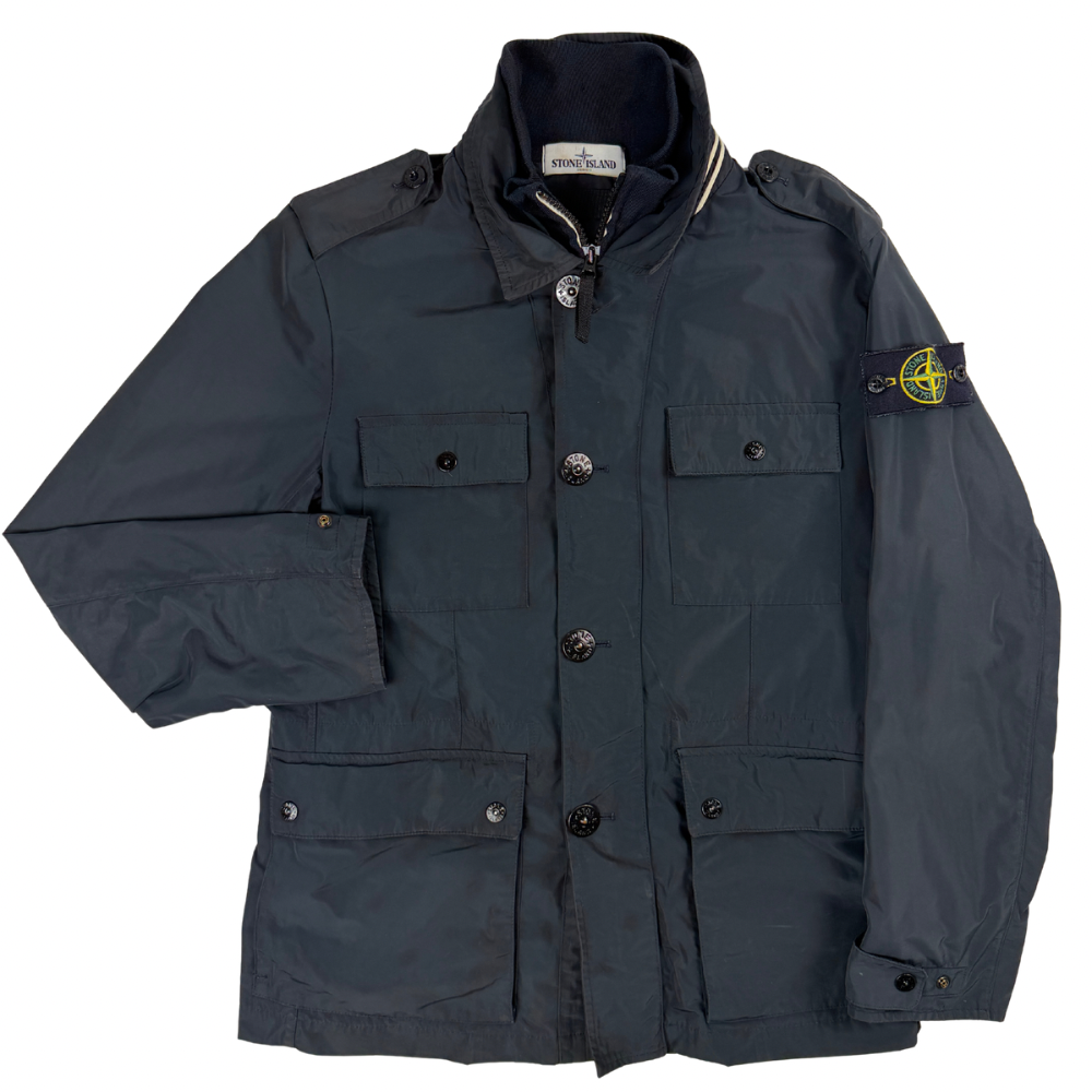 CHAQUETA MICRO REPS STONE ISLAND - talla M