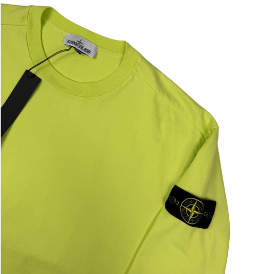 SUDADERA CUELLO REDONDO STONE ISLAND - talla XL