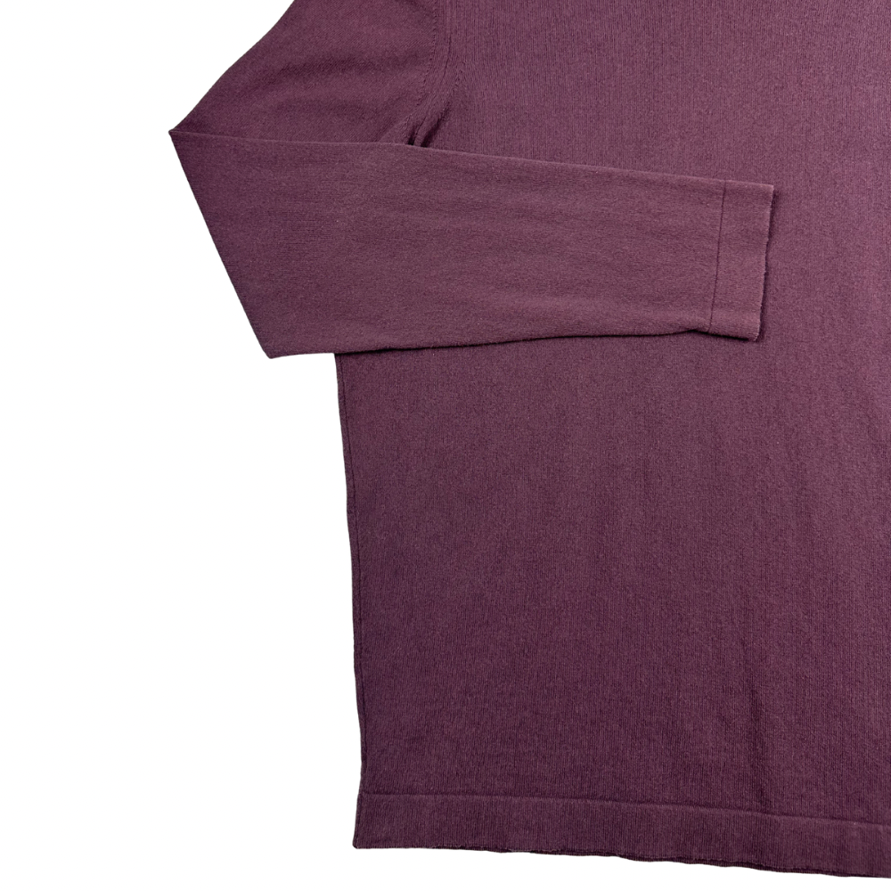 JERSEY CUELLO REDONDO STONE ISLAND - talla M