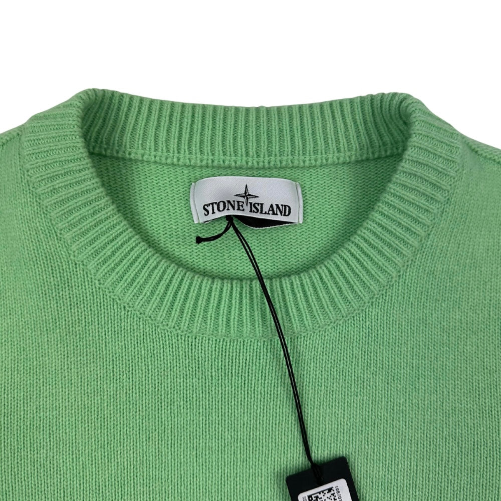 JERSEY CUELLO REDONDO STONE ISLAND - talla M