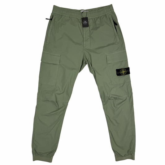 PANTALÓN CARGO STONE ISLAND TYPE RE-T - talla W/31