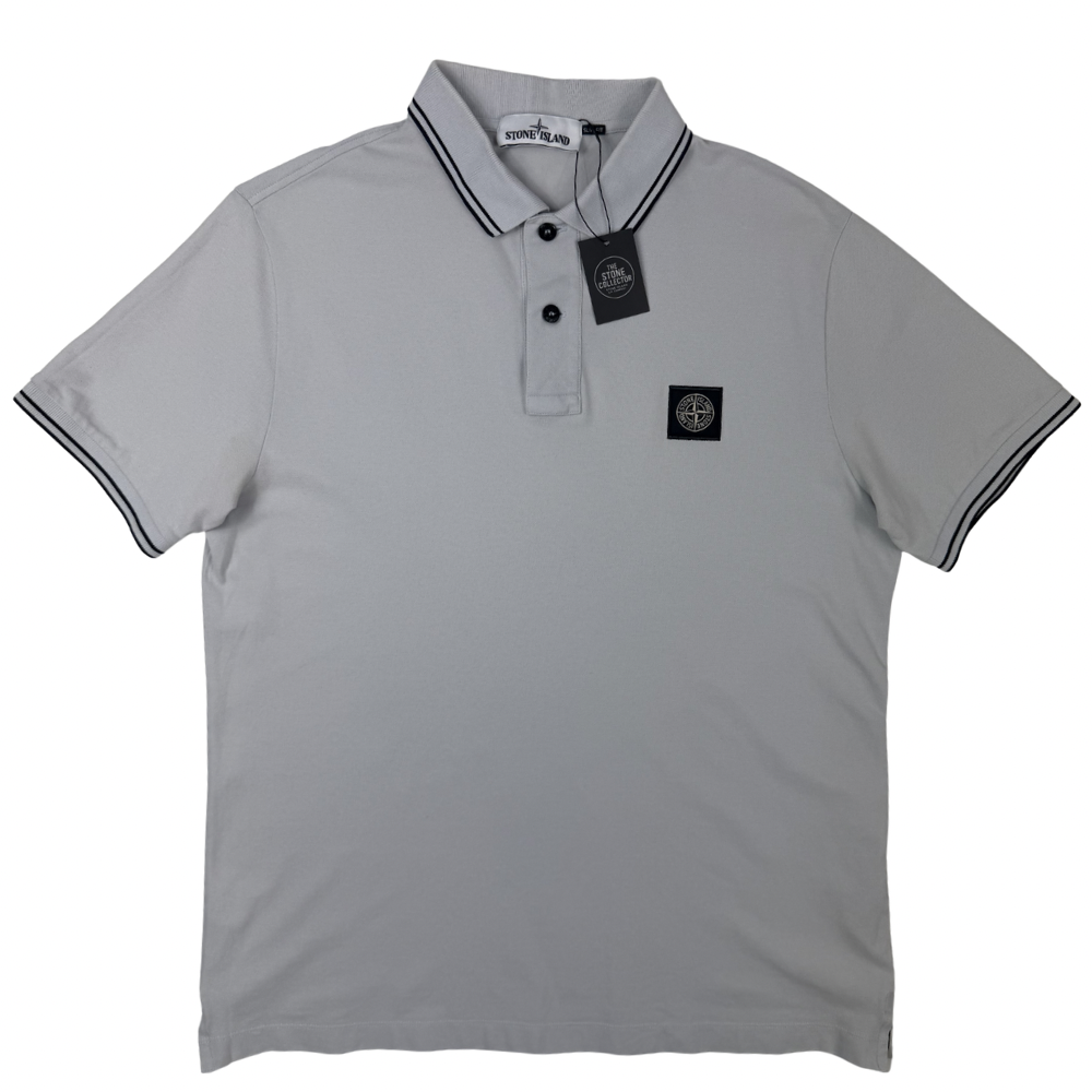POLO MANGA CORTA STONE ISLAND - talla XL