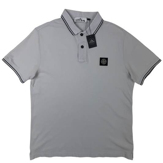 POLO MANGA CORTA STONE ISLAND - talla XL