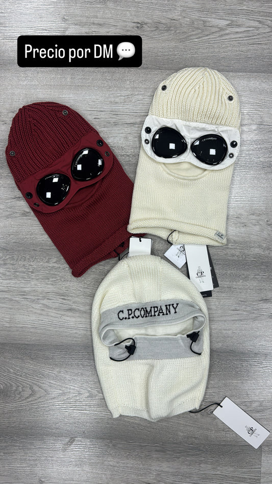 C.P COMPANY BLANCO