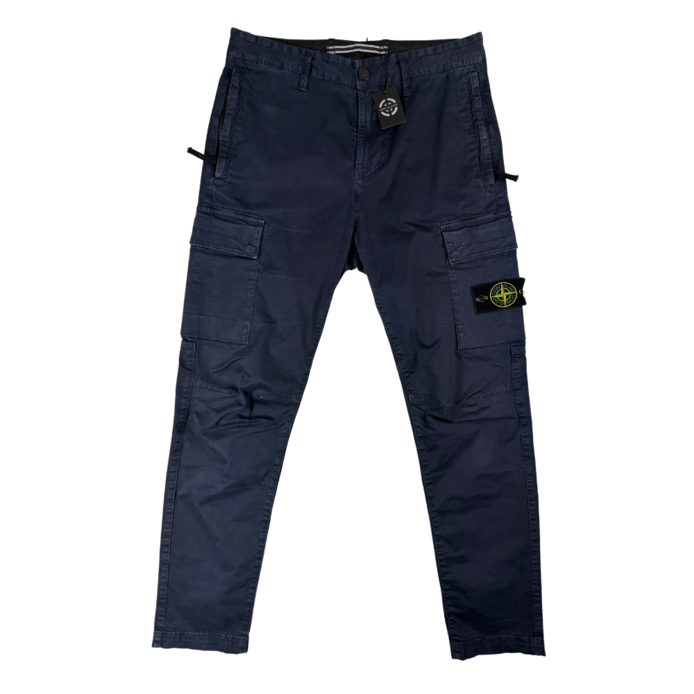 PANTALÓN CARGO TYPE RE-T STONE ISLAND - talla W/29