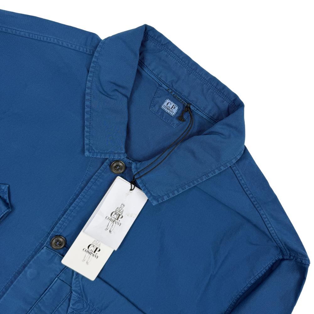 SOBRECAMISA LONG SLEEVE OTTOMAN C.P. COMPANY - talla XL