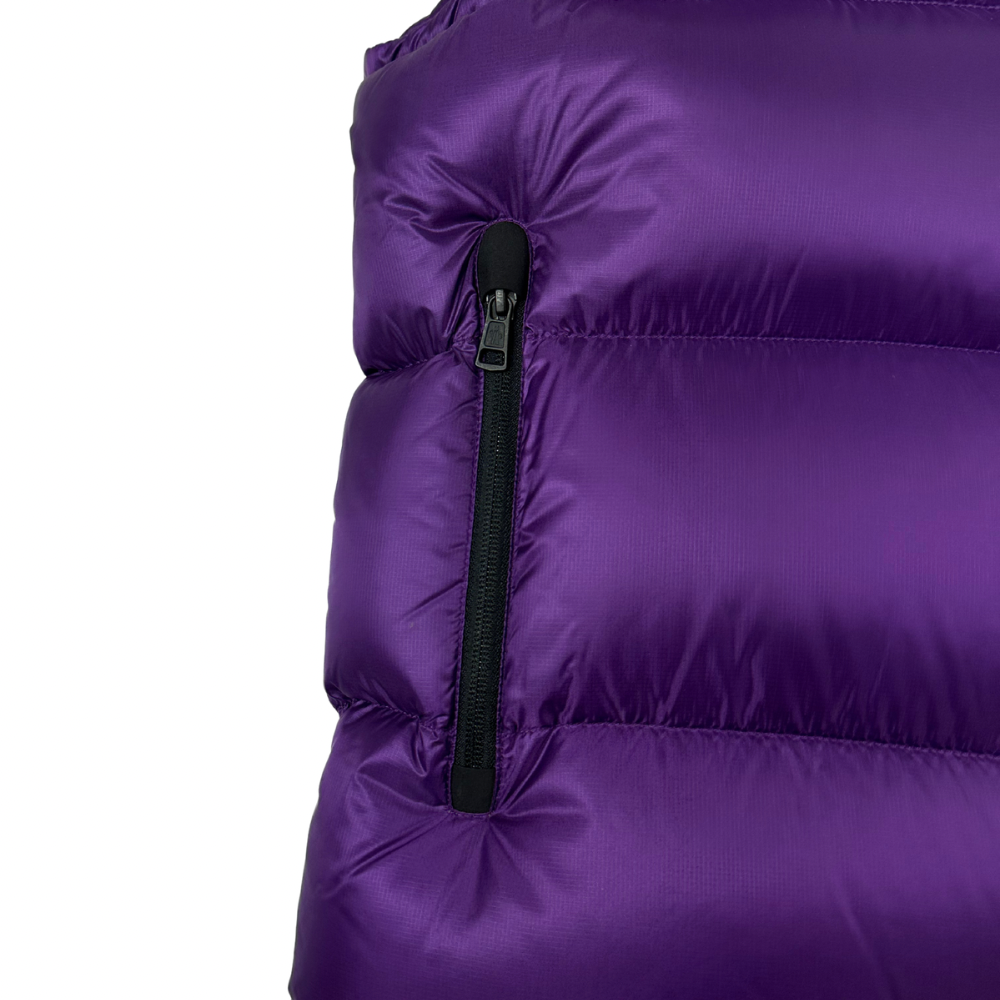 CHAQUETON SIN MANGAS OPHRYS GILET MONCLER talla 3, 4, 5