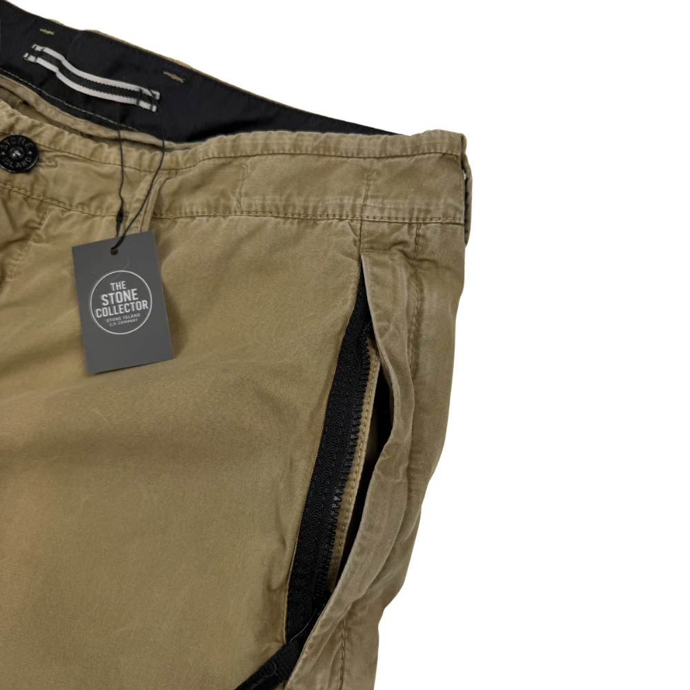 PANTALÓN CARGO STONE ISLAND TYPE SL - talla W/33