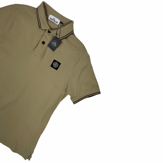 Polo Stone Island Arena manga corta - talla L