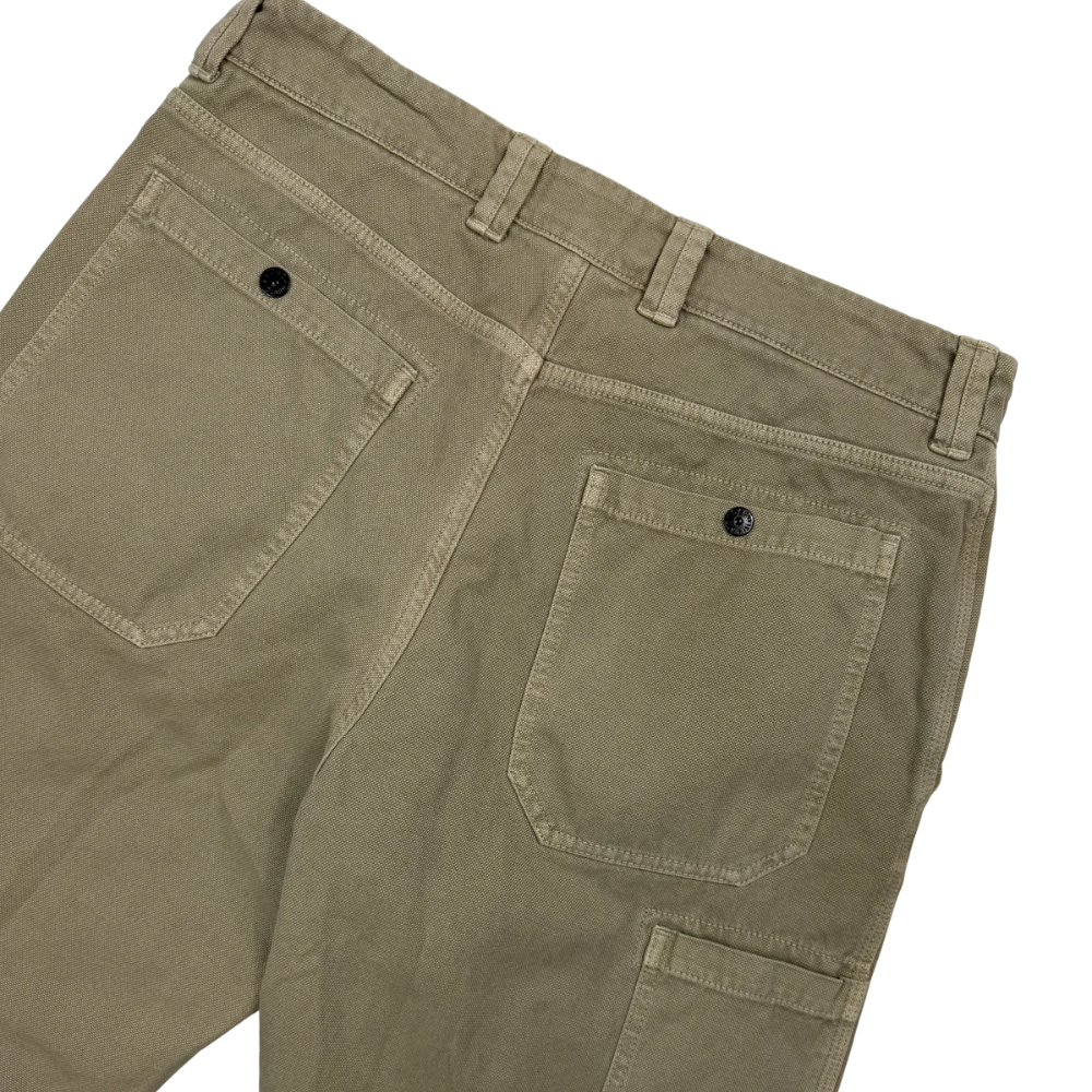 PANTALÓN STONE ISLAND REGULAR type LO - talla W/32